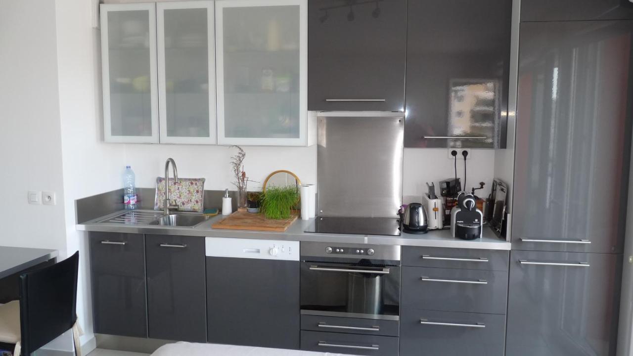 Les Grenadines Du Samedi Au Samedi Apartment Антиб Екстериор снимка